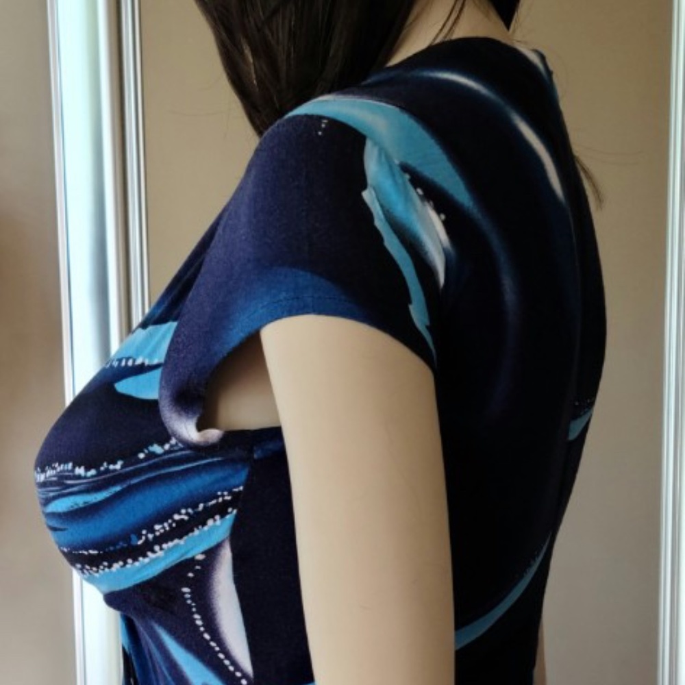 CLASSY OFFICE DRESS - Picture 4 of 5